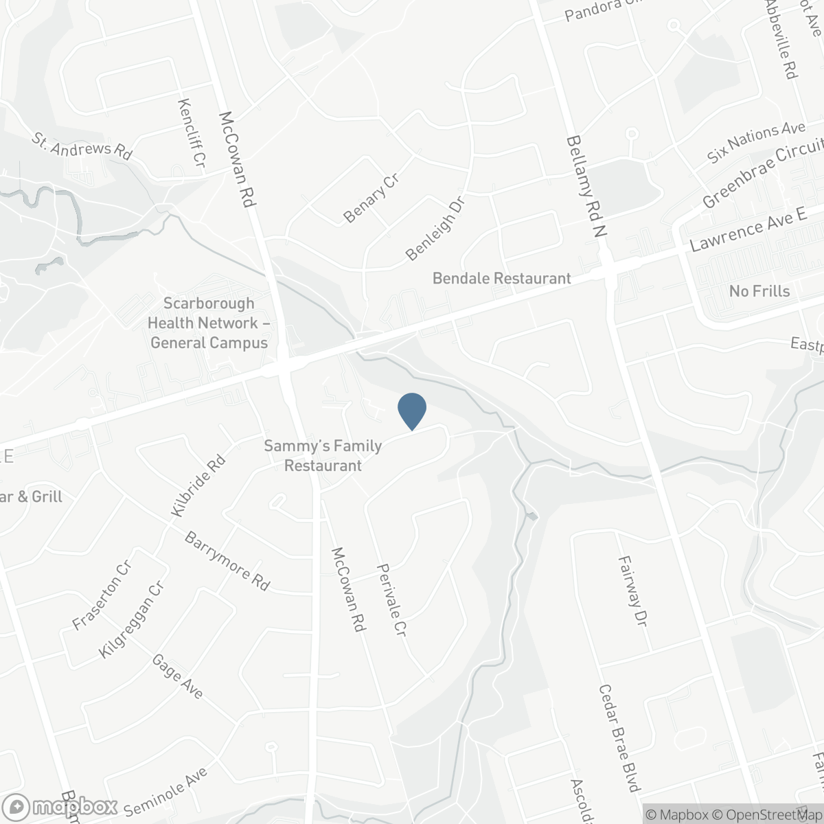 100 PERIVALE CRESCENT, Toronto, Ontario M1J 2C3